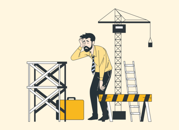 выгорание сотрудников