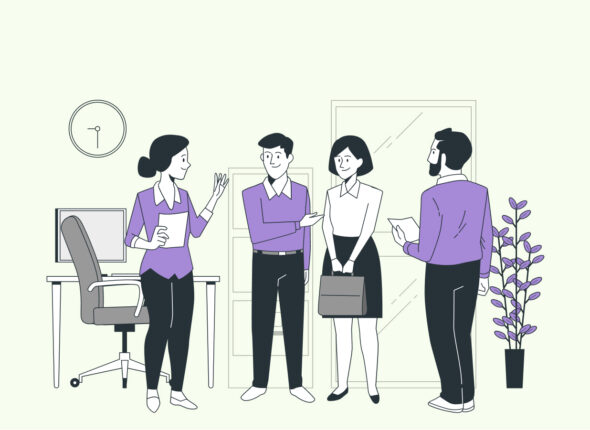 Удержание сотрудников