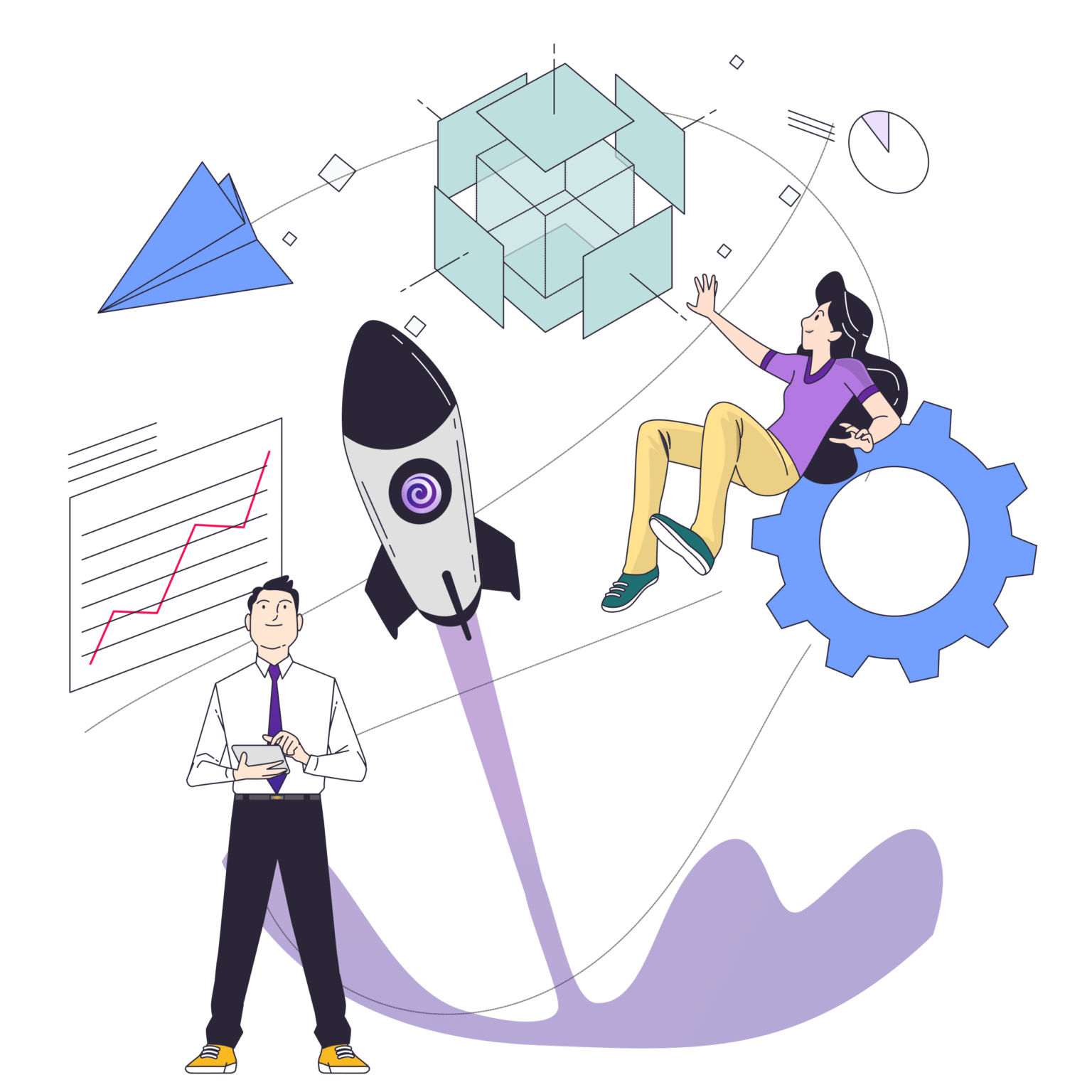 Jinn — HR-экосистема